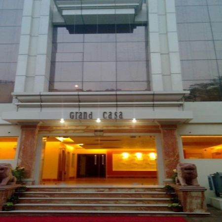 Kumar Grand Casa Hotel Agra  Bagian luar foto