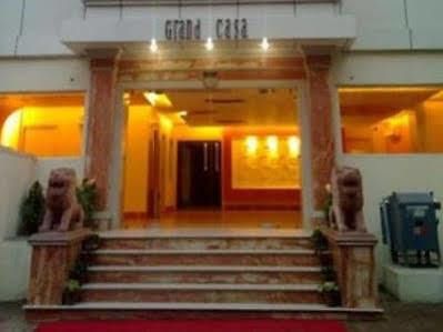 Kumar Grand Casa Hotel Agra  Bagian luar foto