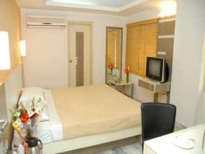 Kumar Grand Casa Hotel Agra  Bagian luar foto