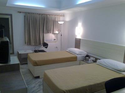 Kumar Grand Casa Hotel Agra  Bagian luar foto