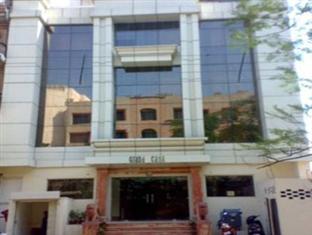 Kumar Grand Casa Hotel Agra  Bagian luar foto
