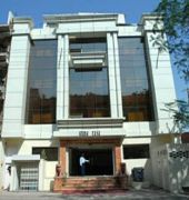 Kumar Grand Casa Hotel Agra  Bagian luar foto