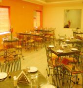 Kumar Grand Casa Hotel Agra  Bagian luar foto